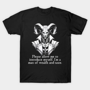 Tiefling T-Shirt